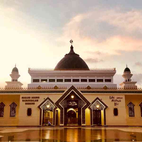 Mushola AL-MUNAWWAROH: The Spiritual Heartbeat of Cilacap Always Open